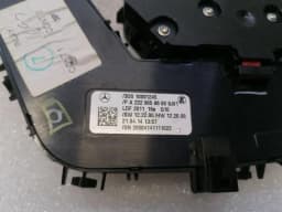 MERCEDES-BENZ Mercedes S-Class W222 switch A2229059600 switch seat seat — thumbnail 10