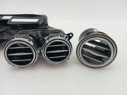 MERCEDES-BENZ MERCEDES S-CLASS W222 AIR VENT A2228310245 VENTILATION GRILLE 8Q54 GROOVE BROWN — thumbnail 2
