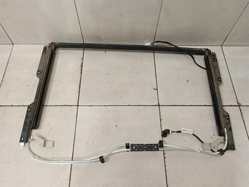 MERCEDES-BENZ MERCEDES S-CLASS W222 HIT ROLLER BLIND A2227801101 REAR ROLLER BLIND BLACK