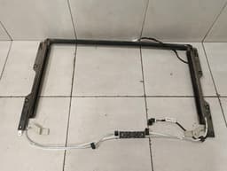 MERCEDES-BENZ MERCEDES S-CLASS W222 HIT ROLLER BLIND A2227801101 REAR ROLLER BLIND BLACK — thumbnail 5