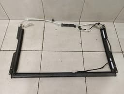 MERCEDES-BENZ MERCEDES S-CLASS W222 HIT ROLLER BLIND A2227801101 REAR ROLLER BLIND BLACK — thumbnail 2