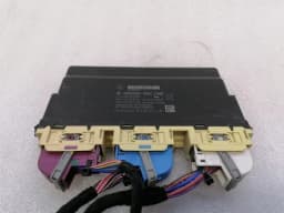 MERCEDES-BENZ Mercedes S-Class W222 RRH Seat Module A2229002808 Rear Seat Control Unit — thumbnail 3