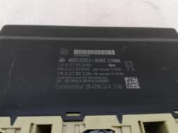 MERCEDES-BENZ Mercedes S-Class W222 RRH Seat Module A2229002808 Rear Seat Control Unit — thumbnail 9