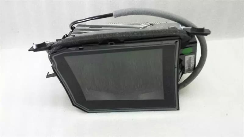 BMW BMW 5 Series E60 M5 RHD Head-up Display 6980896 Right Handlebar HUD Screen