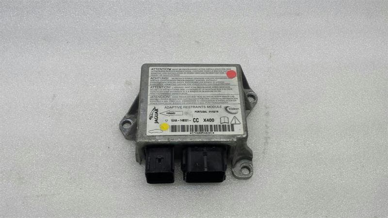 JAGUAR Jaguar X-type safety module ECU C2S31697 air control unit SRS