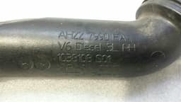 LAND ROVER Range Rover Sport L320 Intake Pipe AH22-7990-FA Intake Hose Intercooler RE V6 D — thumbnail 2