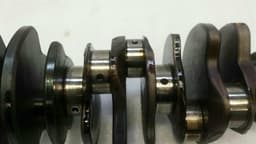 JAGUAR Jaguar X-Type Crankshaft XR819427 Crankshaft 2.5 V6 — thumbnail 5