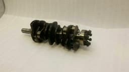 JAGUAR Jaguar X-Type Crankshaft XR819427 Crankshaft 2.5 V6 — thumbnail 2