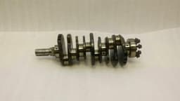 JAGUAR Jaguar X-Type Crankshaft XR819427 Crankshaft 2.5 V6 — thumbnail 1