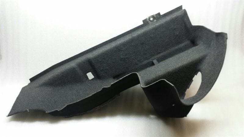 BMW BMW 6 Series E64 Luggage Compartment Cover 7157099 Boot Liner