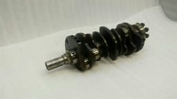 JAGUAR Jaguar X-Type Crankshaft XR819427 Crankshaft 2.5 V6 — thumbnail 9