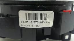 BMW BMW 3 Series E46 Grinding Ring 8376443 Steering Angle Sensor Clock Spring — thumbnail 8