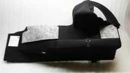 BMW BMW 6 Series E64 Luggage Compartment Cover 7157099 Boot Liner — thumbnail 4