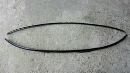 MERCEDES-BENZ Mercedes S-Class W220 S600L Front Window Moulding A2206700522 Front Moulding Trim — thumbnail 4