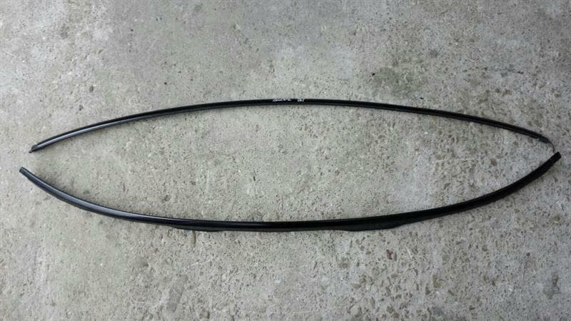 MERCEDES-BENZ Mercedes S-Class W220 S600L Front Window Moulding A2206700522 Front Moulding Trim