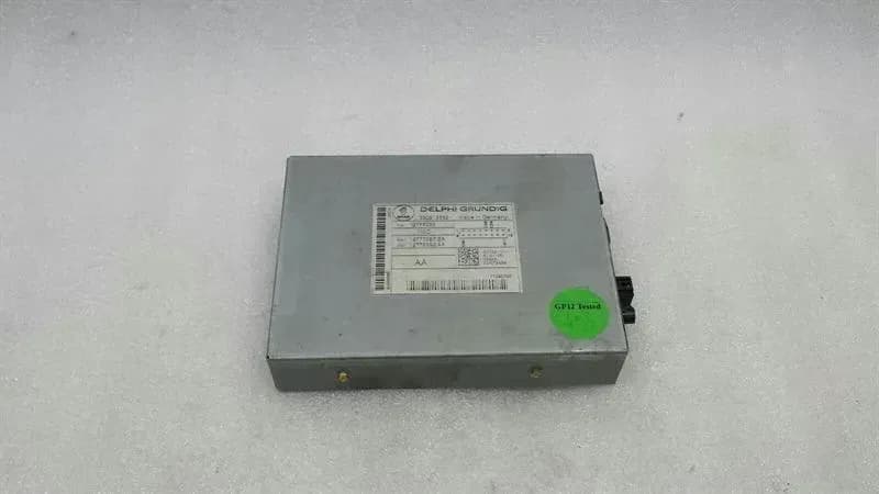 SAAB SAAB 9-3 radio receiver 12777286 audio controller