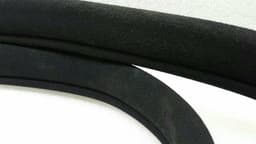 MERCEDES-BENZ Mercedes CLS W219 front left door seal A2196970151 door seals front left — thumbnail 2