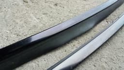 MERCEDES-BENZ Mercedes S-Class W220 S600L Front Window Moulding A2206700522 Front Moulding Trim — thumbnail 6