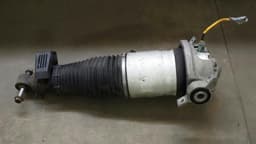 VW 2009 VW TOUAREG 7L6616020A air damper shock airmatic rear rear rear rear rear — thumbnail 6
