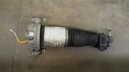 VW 2009 VW TOUAREG 7L6616020A air damper shock airmatic rear rear rear rear rear — thumbnail 5