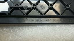 BMW BMW 3 Series E46 RHD Veneer Set 8200792 Right Handlebar — thumbnail 7