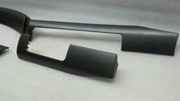 BMW BMW 3 Series E46 RHD Veneer Set 8200792 Right Handlebar — thumbnail 5