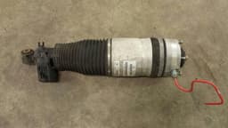 AUDI Audi Q7 7l8616019c Airmatic Shock 7L8616019C air spring damper rear air spring L — thumbnail 7