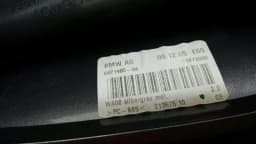 BMW BMW 5 Series E60 E61 Aerial / Antenna 6949373 Antenna — thumbnail 8