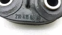 MERCEDES-BENZ Mercedes C Class W204 Joint Disc A2104110415 Propshaft Coupling — thumbnail 2