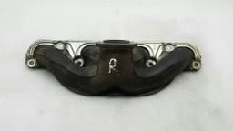 BMW BMW 5 Series GT F07 exhaust manifold right 7576987 exhaust manifest 4.4i N63B44 V8 — thumbnail 3