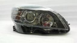 MERCEDES-BENZ Mercedes C Class W204 Right Headlight Headlamp AMG Sport RHD Halogen — thumbnail 7