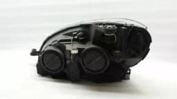 MERCEDES-BENZ Mercedes C Class W204 Right Headlight Headlamp AMG Sport RHD Halogen — thumbnail 4