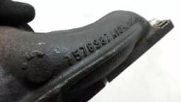 BMW BMW 5 Series GT F07 exhaust manifold right 7576987 exhaust manifest 4.4i N63B44 V8 — thumbnail 8