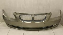 BMW BMW 5 Series E60 Front Bumper 51117184717 Front Bumper LCI PDC SRA USA MODEL — thumbnail 5