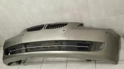 BMW BMW 5 Series E60 Front Bumper 51117184717 Front Bumper LCI PDC SRA USA MODEL — thumbnail 4