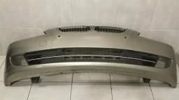 BMW BMW 5 Series E60 Front Bumper 51117184717 Front Bumper LCI PDC SRA USA MODEL — thumbnail 1