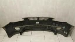 BMW BMW 5 Series E60 Front Bumper 51117184717 Front Bumper LCI PDC SRA USA MODEL — thumbnail 6