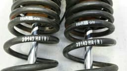 BMW BMW 5 Series E60 Shock Absorber Rear 2283127 Rear Shock Absorber H&R Lowered — thumbnail 2