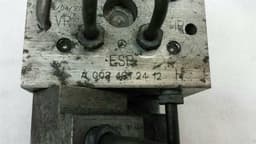 MERCEDES-BENZ Mercedes C Class W202 W208 Hydraulic Block Control Unit A0034312412 ABS Pump ESP — thumbnail 8