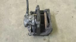 MERCEDES-BENZ 2012 MERCEDES C CLASS BRAKE CALIPER FRONT LEFT A2044212381 BRAKE CALIPER — thumbnail 3