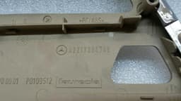 MERCEDES-BENZ Mercedes S-Class W221 RHD Rear Left Door Inner Handle A2217304748 Right Hand Drive — thumbnail 10