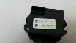 BMW BMW 7 series E65 cruise control 6911521B cruise control switch — thumbnail 6