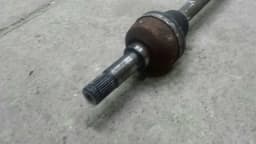 JAGUAR Jaguar XJ Drive Shaft Rear Right C2P3968 Rear Drive Shaft Diesel 2.7 05-07 — thumbnail 6