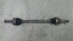 JAGUAR Jaguar XJ Drive Shaft Rear Right C2P3968 Rear Drive Shaft Diesel 2.7 05-07 — thumbnail 1