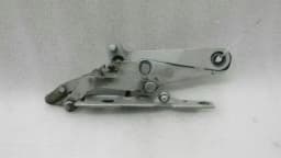 BMW BMW 3 Series E46 Bonnet Hinge RHS 41618200124 Hood Hinge Right — thumbnail 1