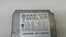 AUDI Audi Q7 4L Safety Module ECU 4L0959655C Air Control Unit SRS — thumbnail 5