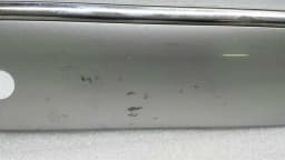 MERCEDES-BENZ Mercedes CL W215 REAR BUMPER CENTER MOLDING A2158850321 Bar Rear — thumbnail 3