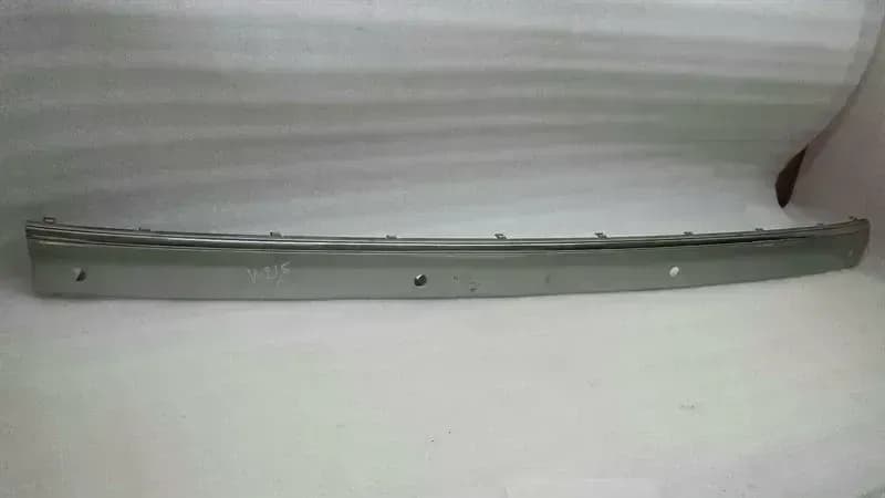 Mercedes CL W215 REAR BUMPER CENTER MOLDING A2158850321 Bar Rear