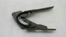 BMW BMW 7 Series E65 Bonnet Hinge RHS 41618240334 Hood Hinge Right — thumbnail 1