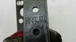 BMW BMW 7 Series E65 Bonnet Hinge RHS 41618240334 Hood Hinge Right — thumbnail 6